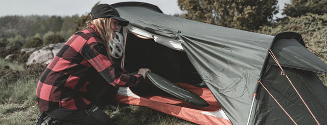 1-2 person tents