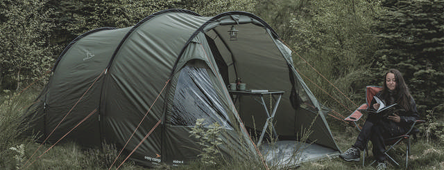 5-6 person tents