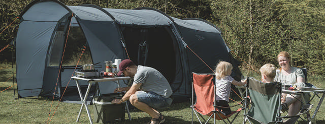 Family tents