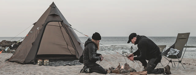 EC Glamp