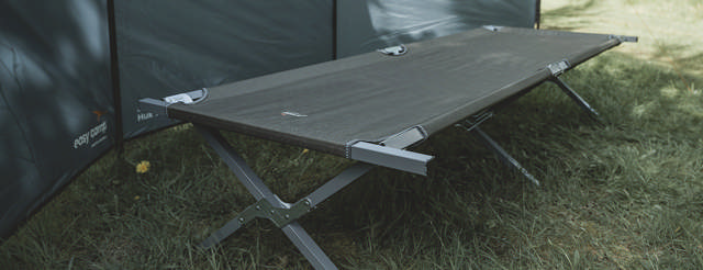 Camping beds