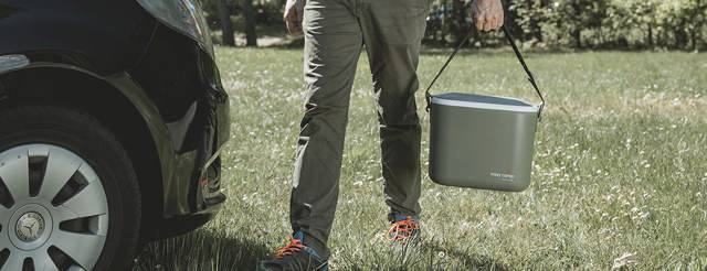 Kylboxar och kylväskor