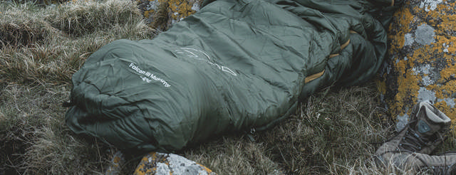 3-4 seizoens slaapzakken