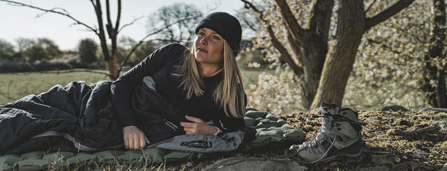 1-2 season sleeping bags