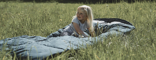 Kids sleeping bags
