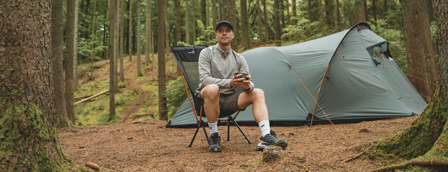 Camping chairs