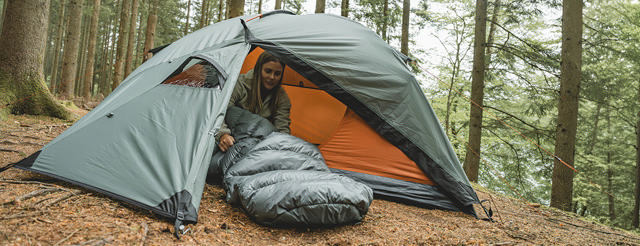 1-2 season sleeping bags