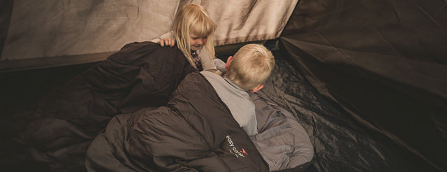 Kids sleeping bags
