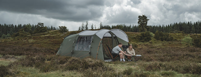 5 man tents