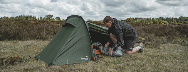 1 man tents