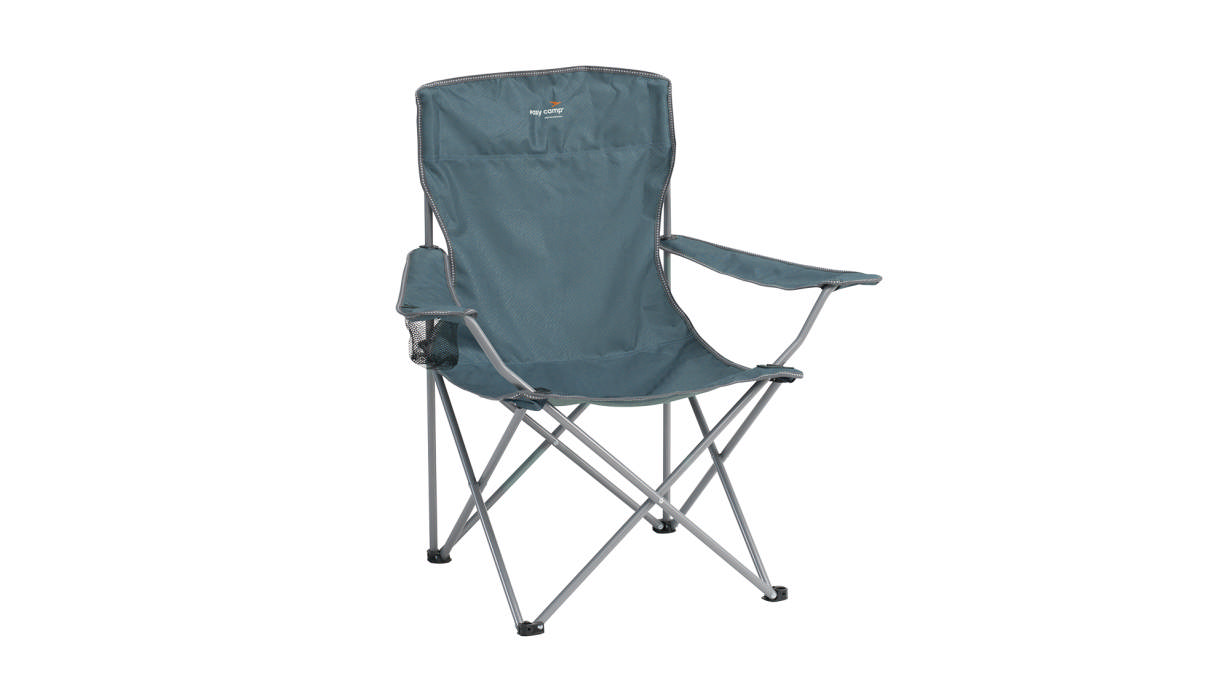 Spruce Arm Chair Fjord Blue