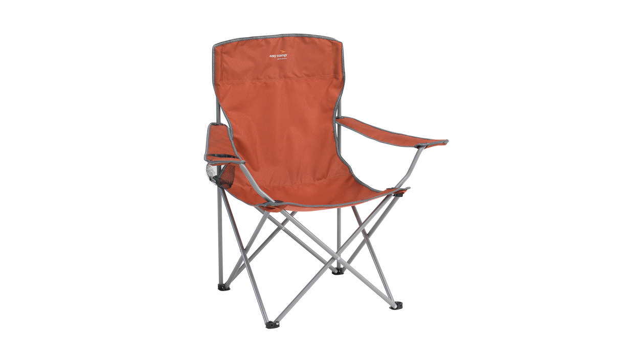 Spruce Arm Chair Clay Red