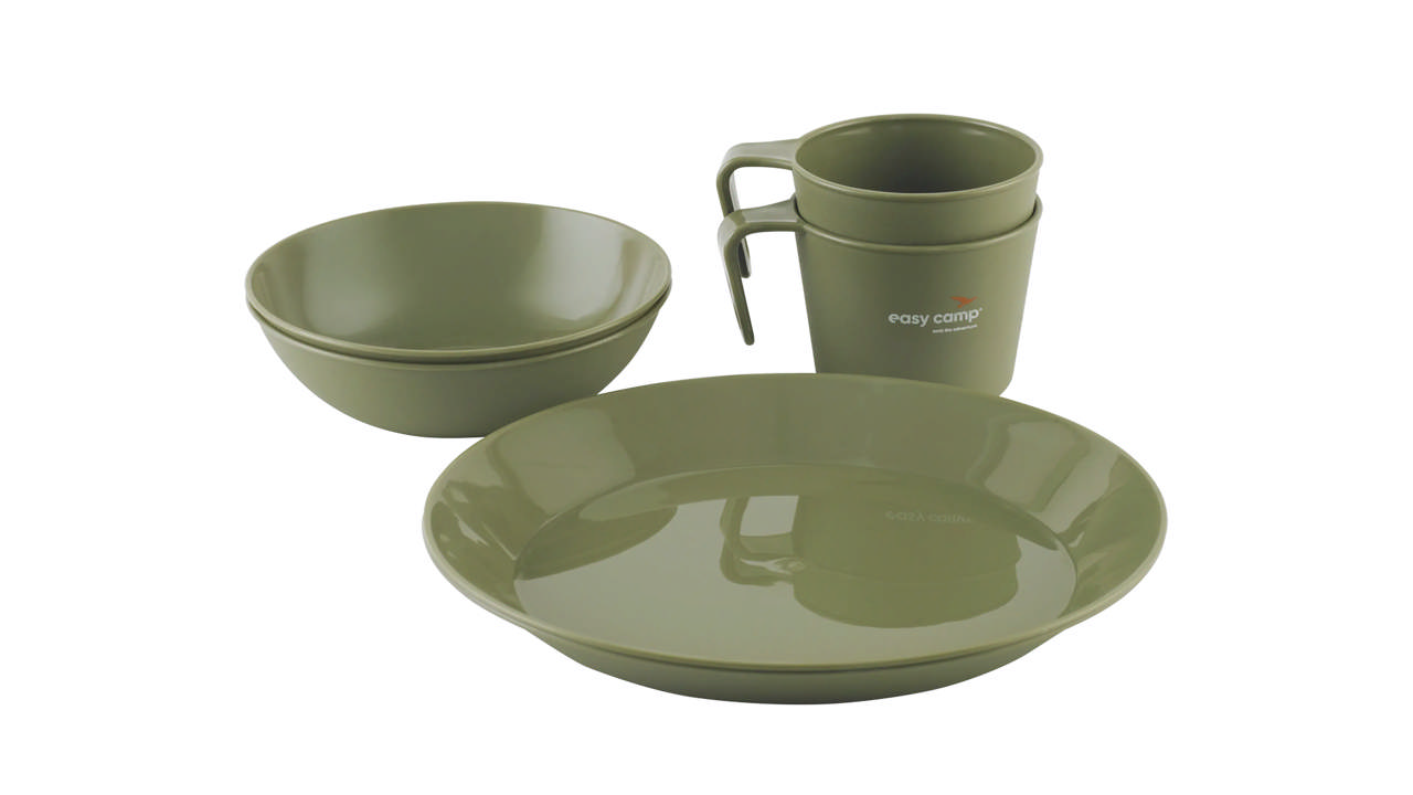 Moss 2-Personen-Essgeschirr