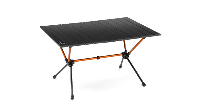 Beech Alu Table