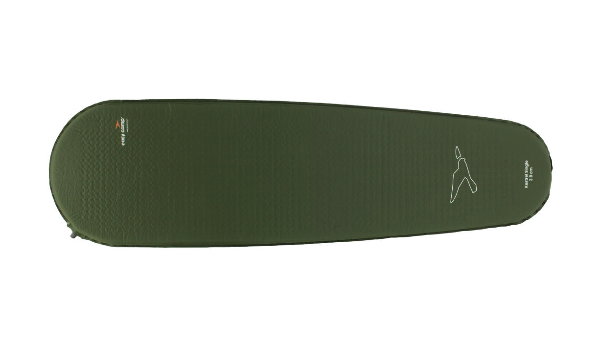 Kestrel Mat Single 3.8 cm