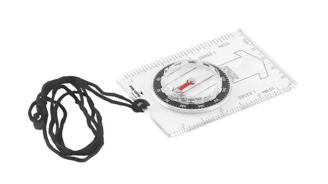 Adventure Map Compass
