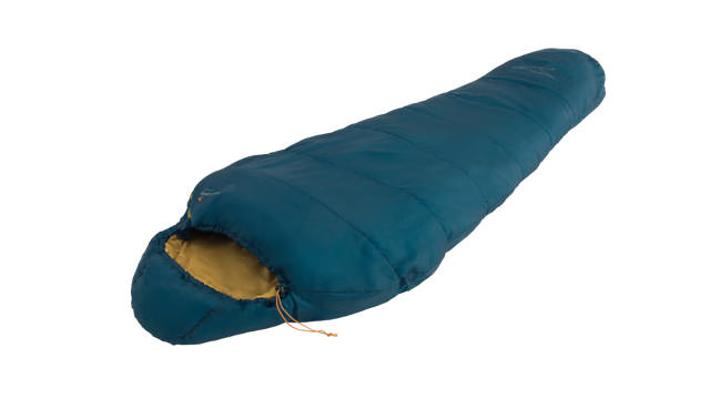 Falcon II Mummy -1°C
