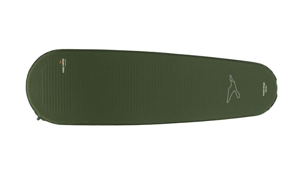 Kestrel Mat Single 2.5 cm