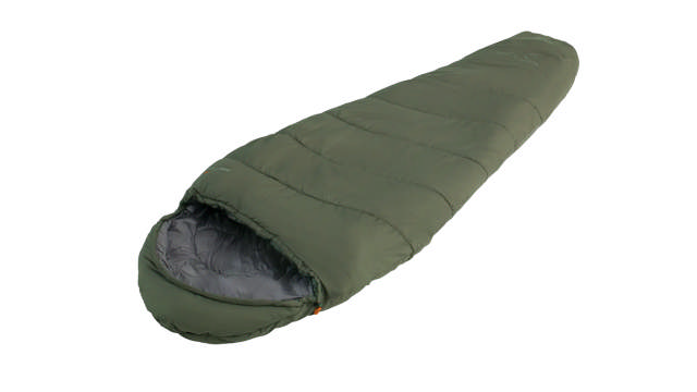 Raven II Mummy -1°C