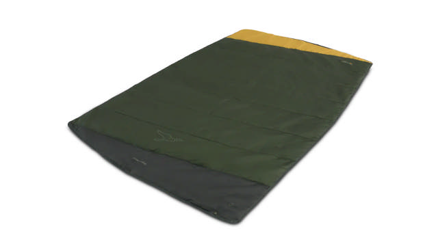 Falcon Blanket Green