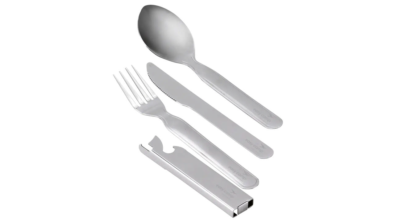 Travel Cutlery Deluxe