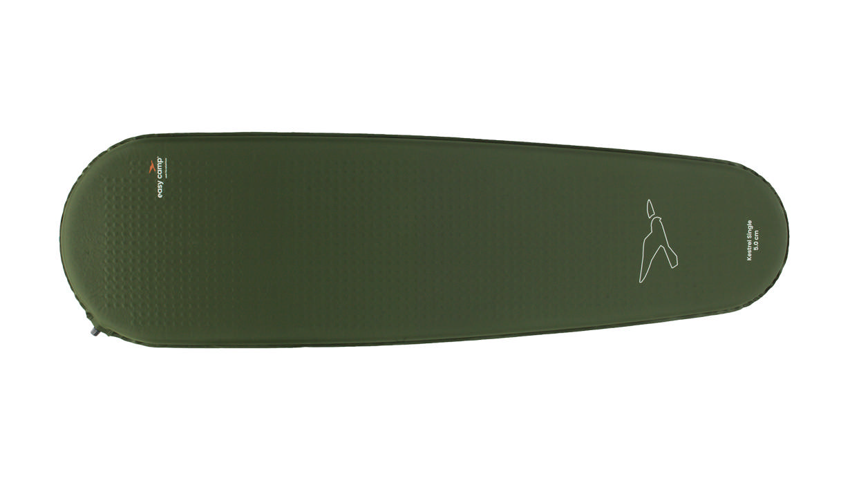 Kestrel Mat Single 5.0 cm