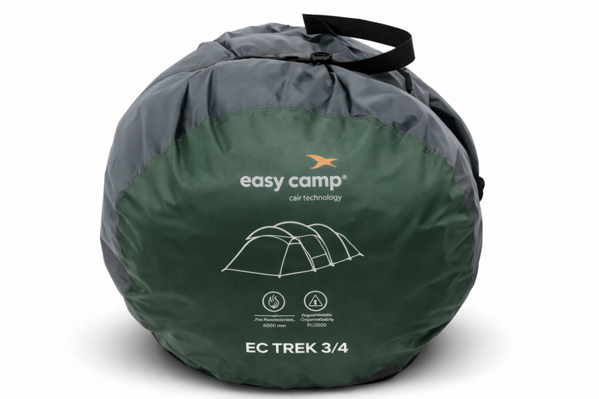 Carrybag for EC Trek Tents (2026) - (3/4 pers) - Size (41x19x19)