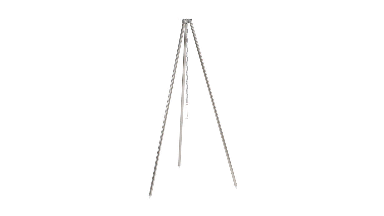 Campfire Aluminum Driepoot