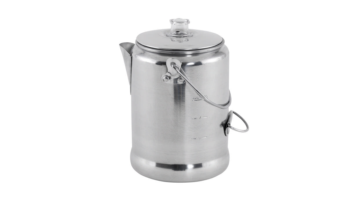 Adventure Koffiepot