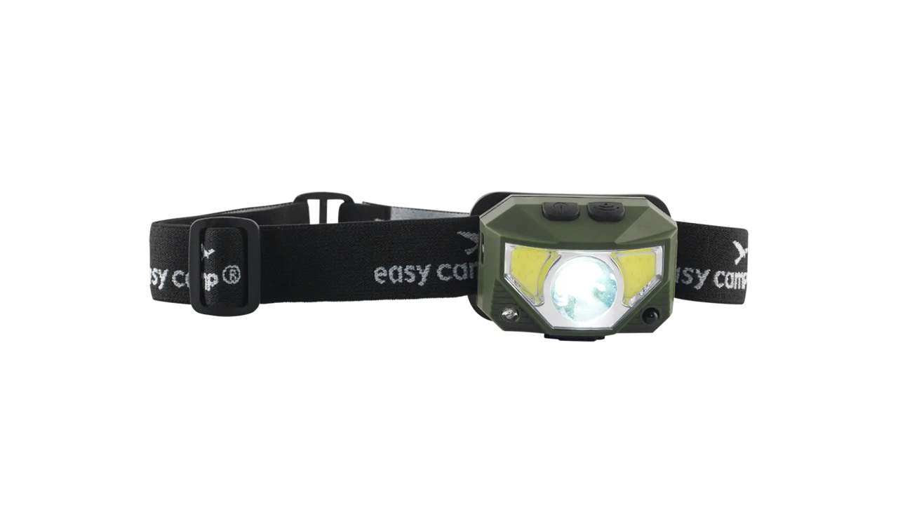 Crowberry Stirnlampe