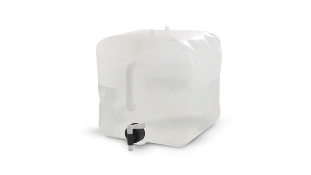 Nettle faltbarer Wasserbehälter 10 L