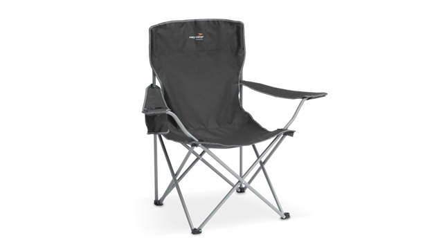 Spruce Arm Chair Ink Black