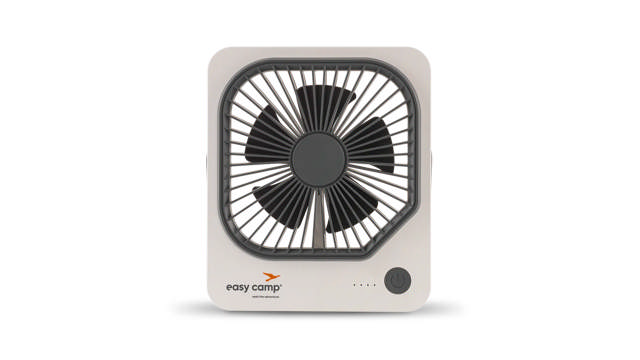 Windflower tentventilator