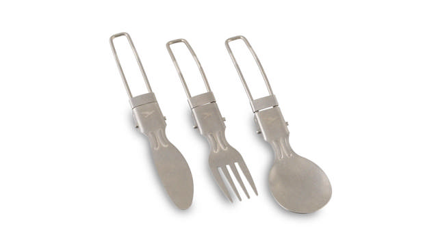 Couverts pliants Lilac