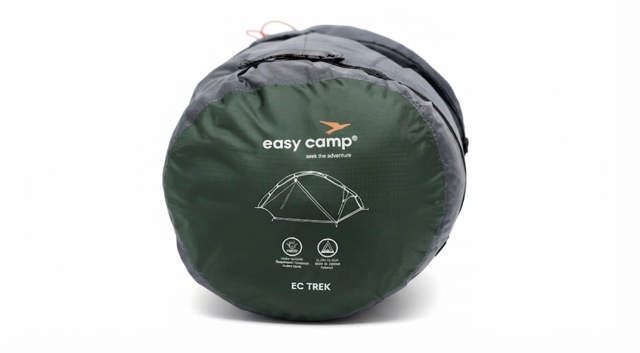 Sac de transport pour tentes EC Trek - (1/2 pers) - Taille (40x14x14)