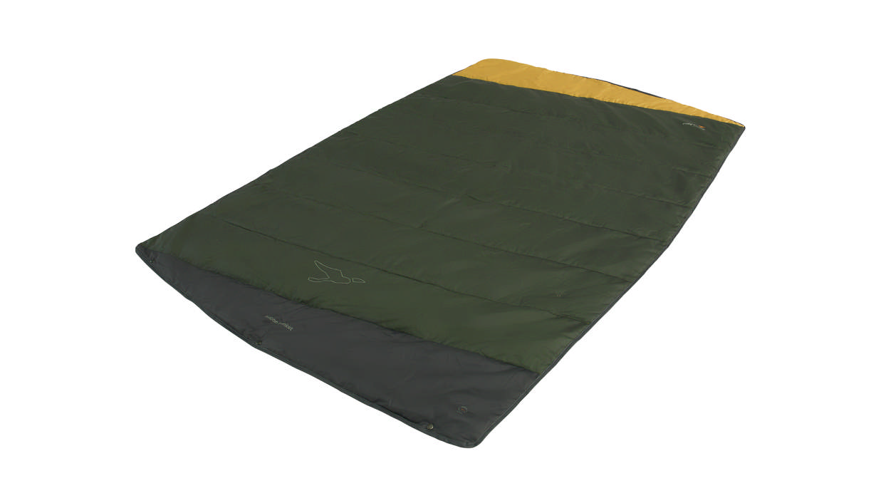 Falcon Blanket Green