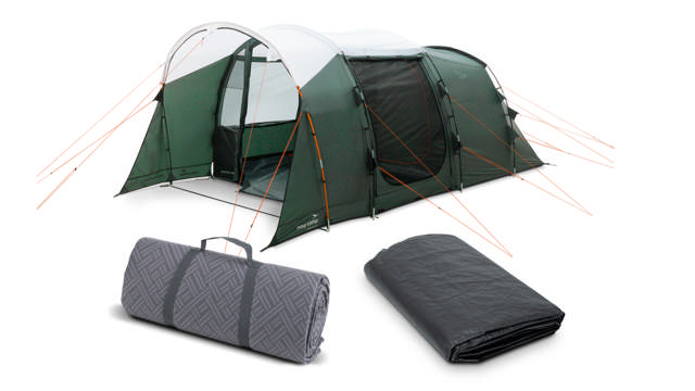 Skarvan 4 BLACKOUT + BREEZE - Bundle package