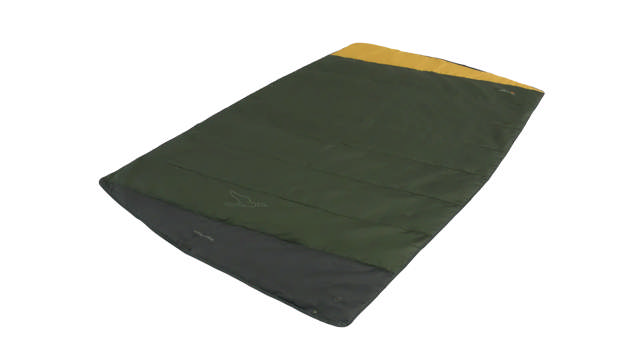 Falcon Blanket Green