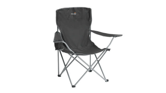 Spruce Arm Chair Ink Black