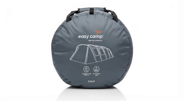 Carrybag for EC Living (4/5/6 pers) - size (100x60x60)
