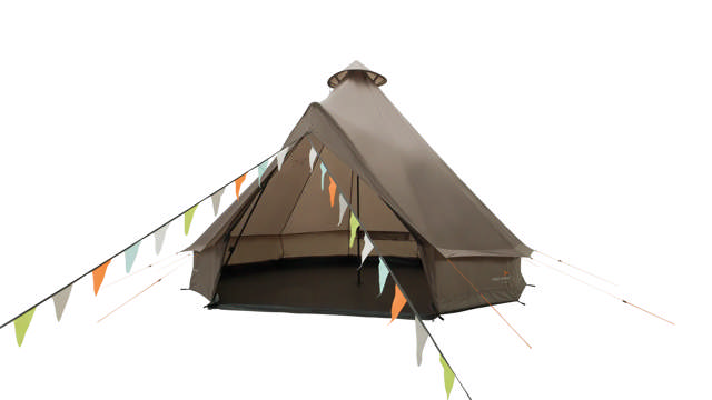 Easy Glamping Festoner
