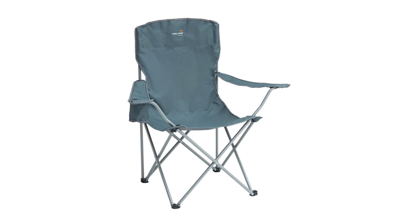 Spruce Arm Chair Fjord Blue