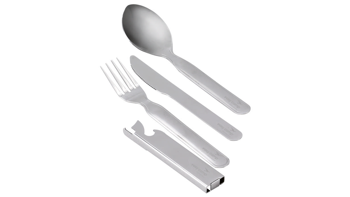 Reisbestek Deluxe