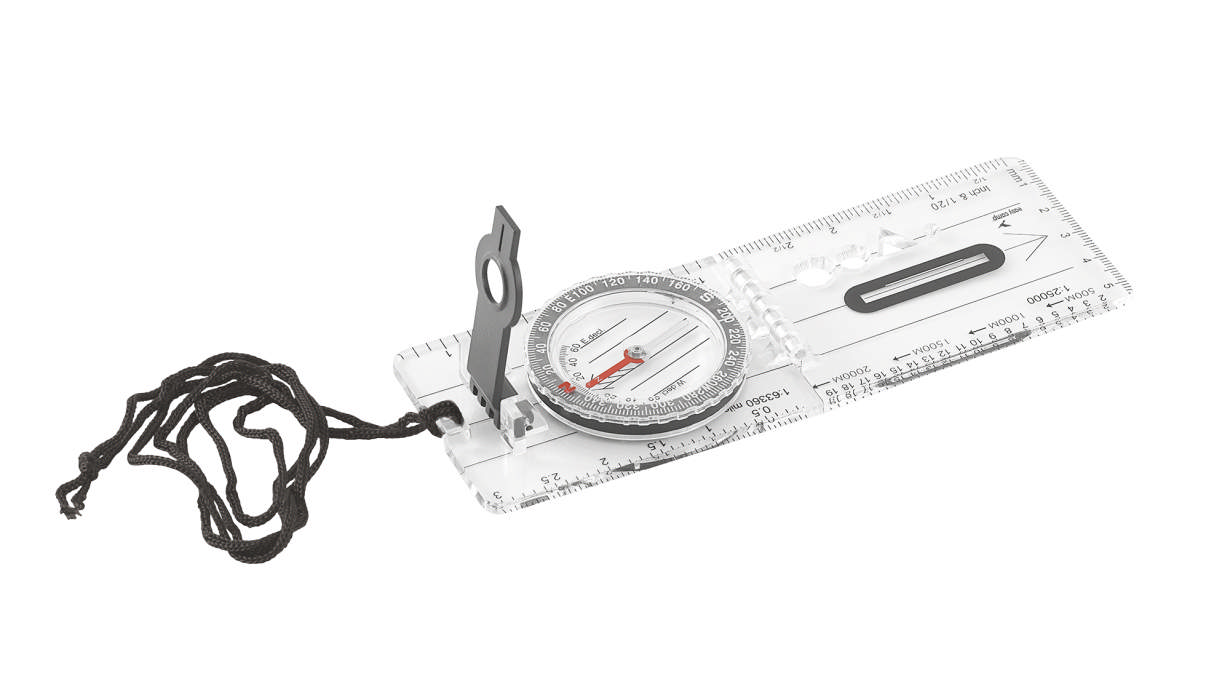 Boussole de Carte Venture
