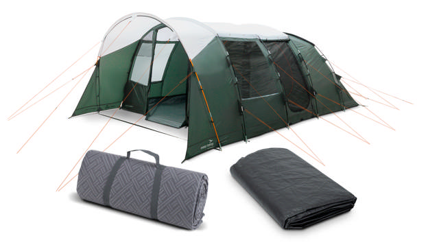 Skarvan 6 BLACKOUT + BREEZE - Bundle package