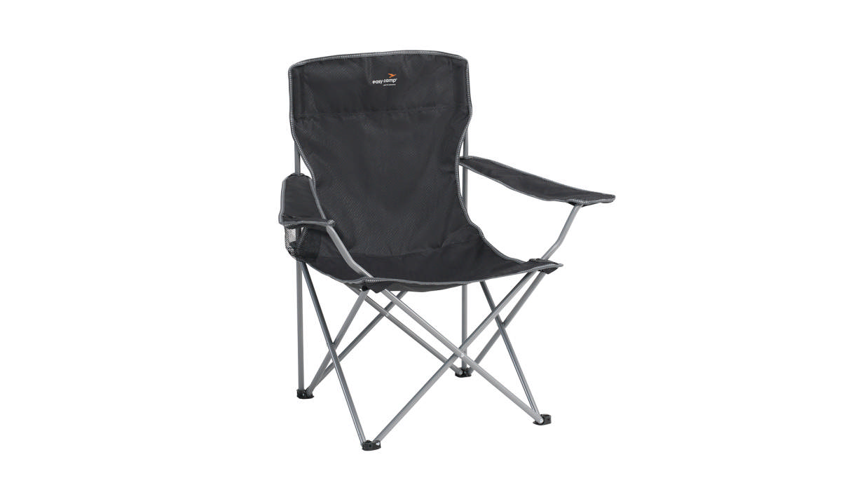 Spruce Arm Chair Ink Black