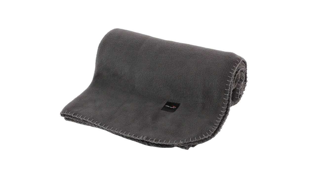 Heather Fleece-Decke