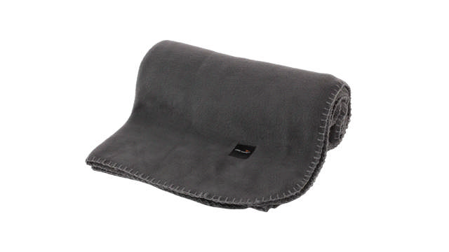 Heather Fleece Blanket