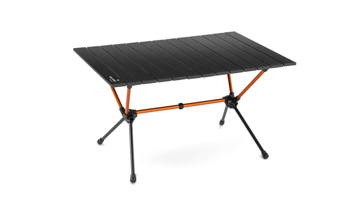 Beech Alu Table