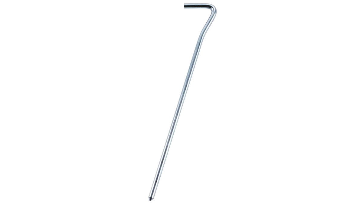 Piquet Acier 19 cm